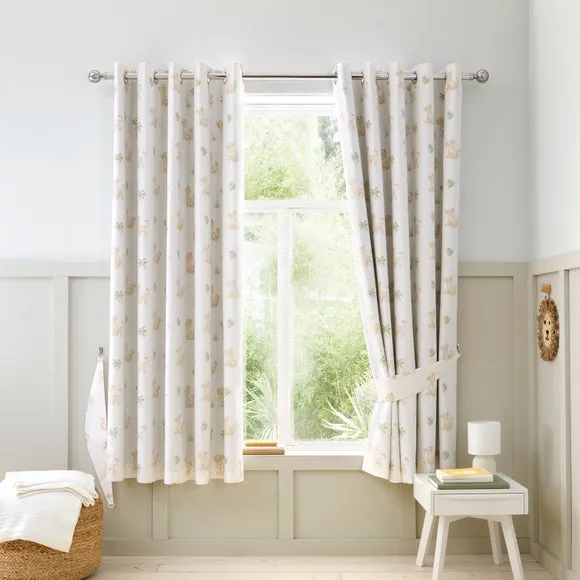 Disney Simba Adventures Eyelet Curtains 2