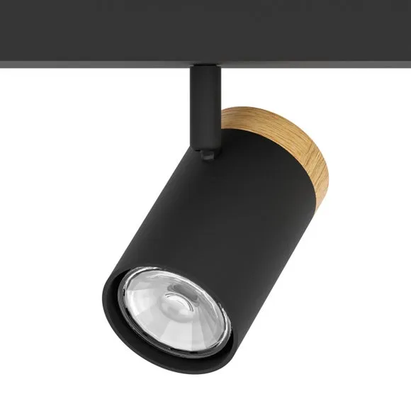 EGLO Cartagena 3 Light Adjustable LED Spotlight 2