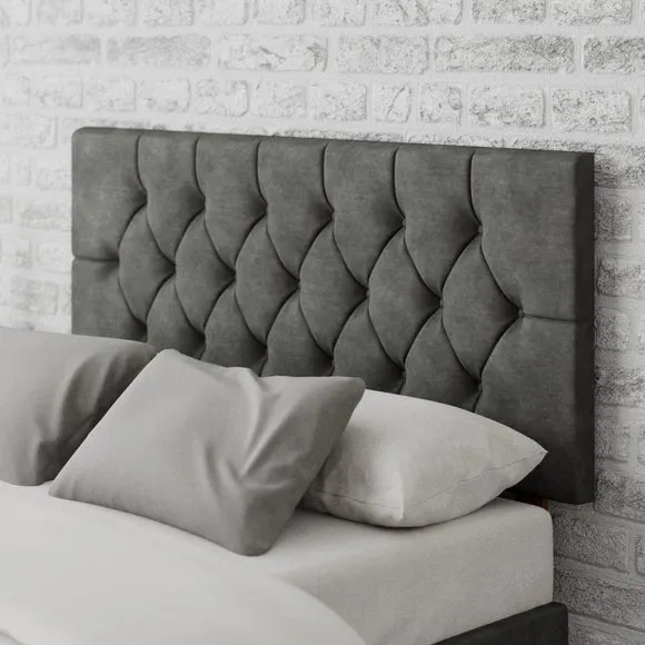 Olivier Kimiyo Linen Headboard 1