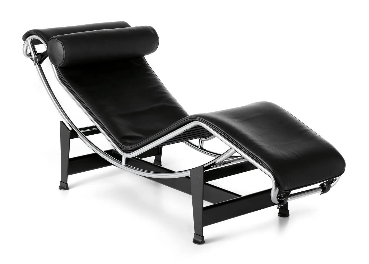 Cassina 4 Chaise Longue à Reglage Continu