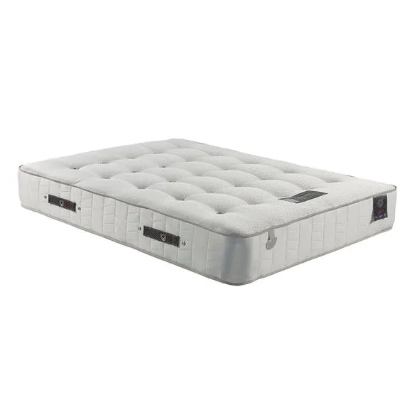 Pocketo Medium Firm 1000 Pocket Sprung Mattress 2