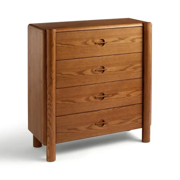 Reeva 4 Drawer Chest 2