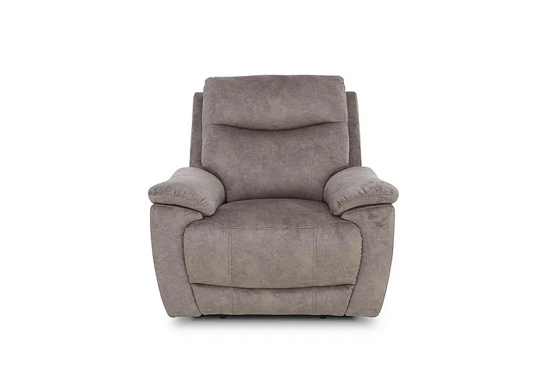 Sloane Fabric Chair - Marble Charcoal Grey