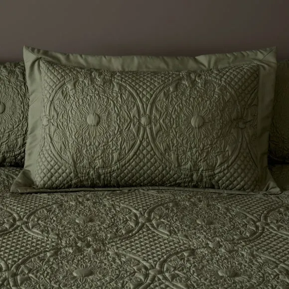 Mandalay Duvet Cover and Pillowcase Set 2