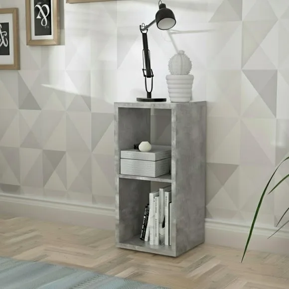 Furniture To Go Mauro 1 Shelf Storage Unit 1