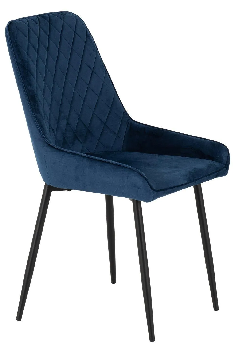 Seconique Avery Chair ( Pair ) in Blue 3