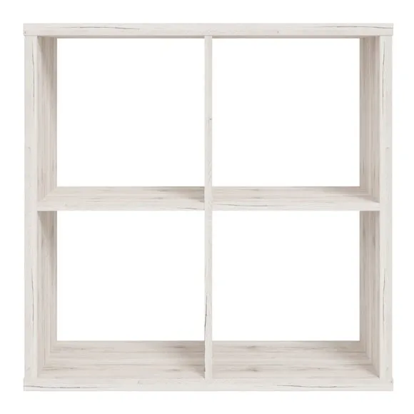 Furniture To Go Mauro 2 Shelf Cube Storage Unit 3