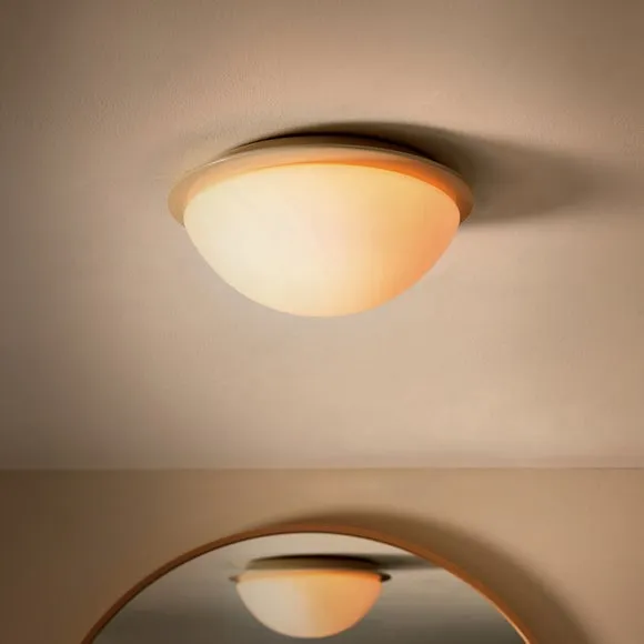 Lotto Bathroom Flush Ceiling Light 2