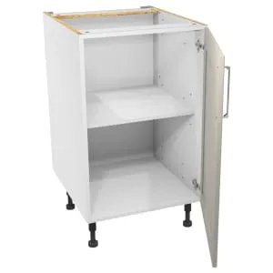 Wickes Ohio Stone Shaker Base Unit - 500mm 2