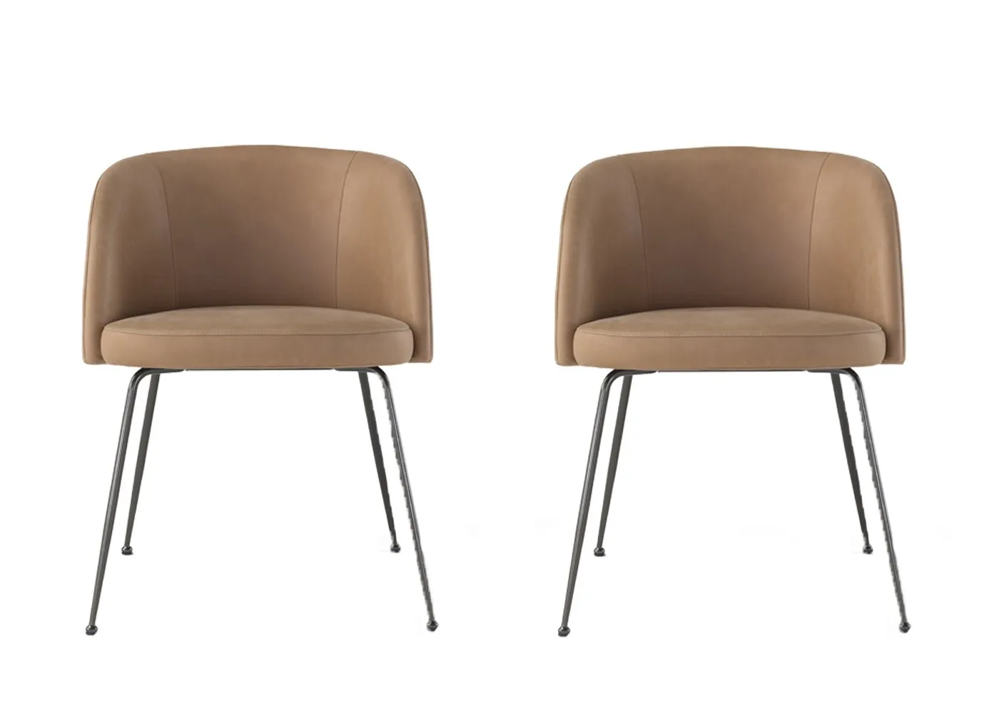Amura Monnalisa Pair of Armchairs