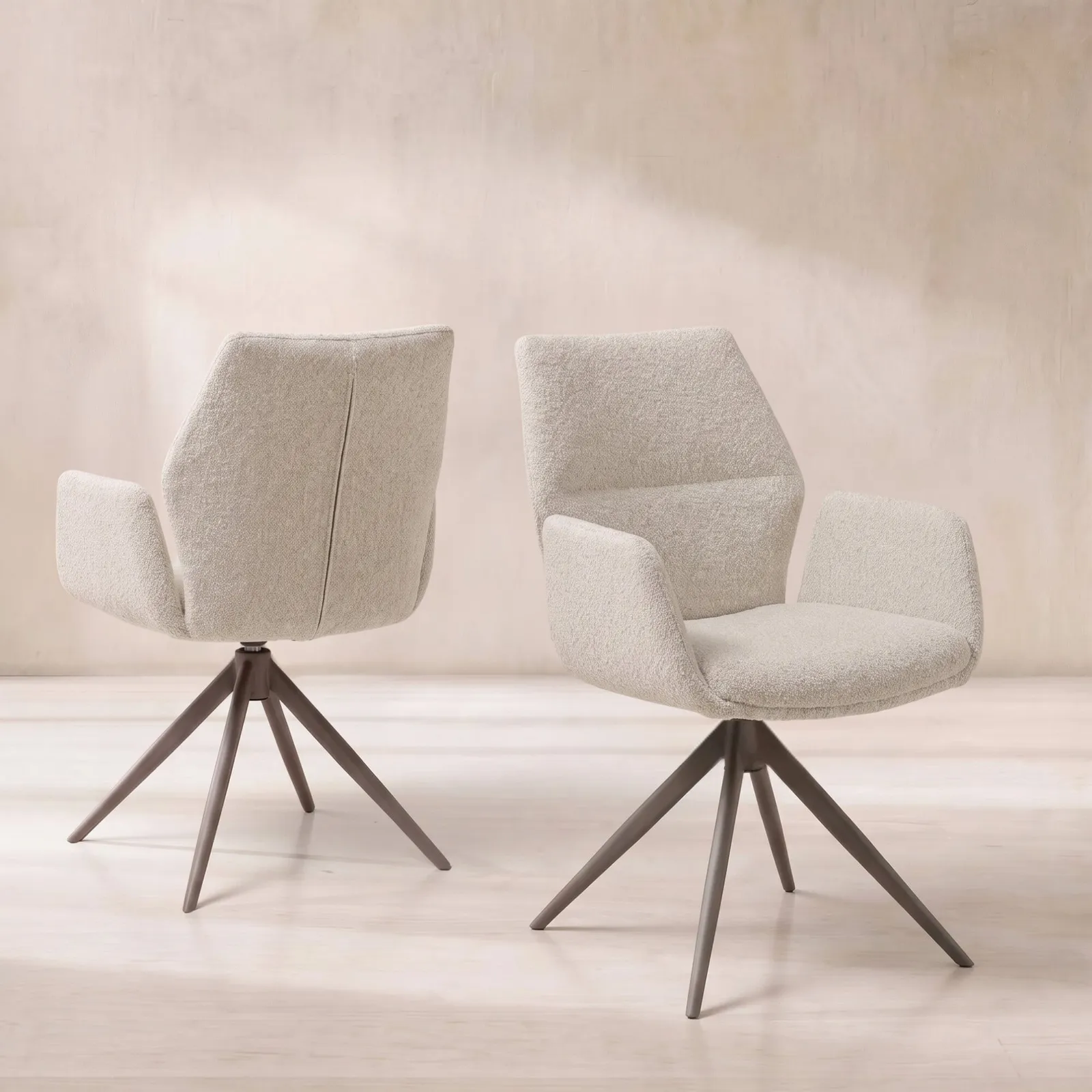 Harlesden Dining Chair Fabric | Barker & Stonehouse