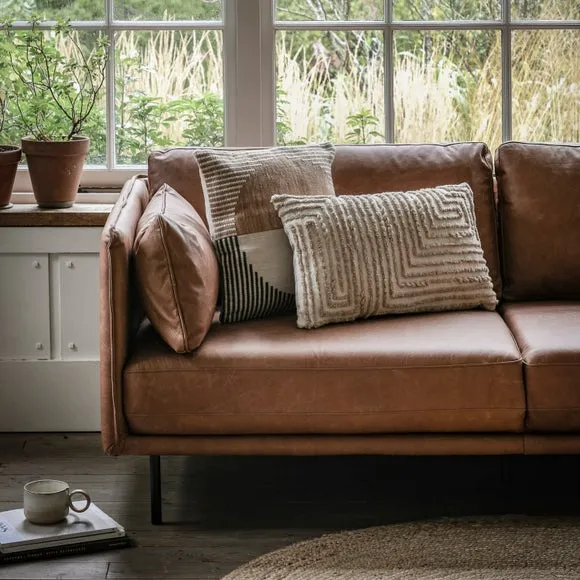 Vail Sofa, Leather 3