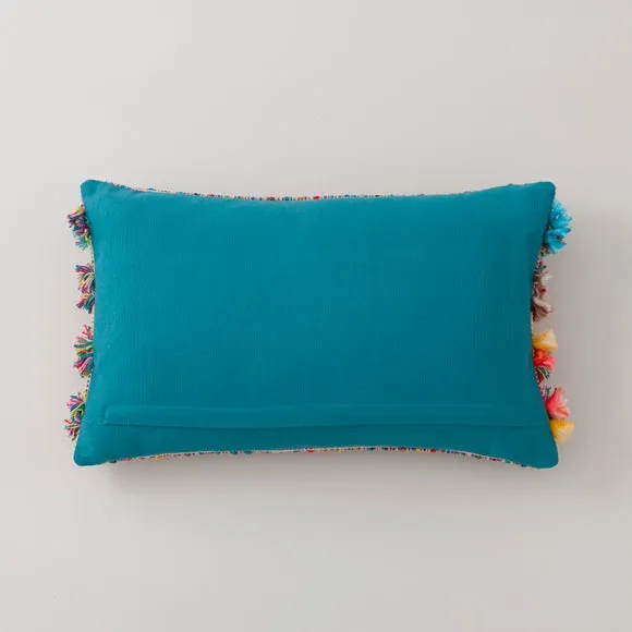 Ava Tufted Stripe Cushion 5