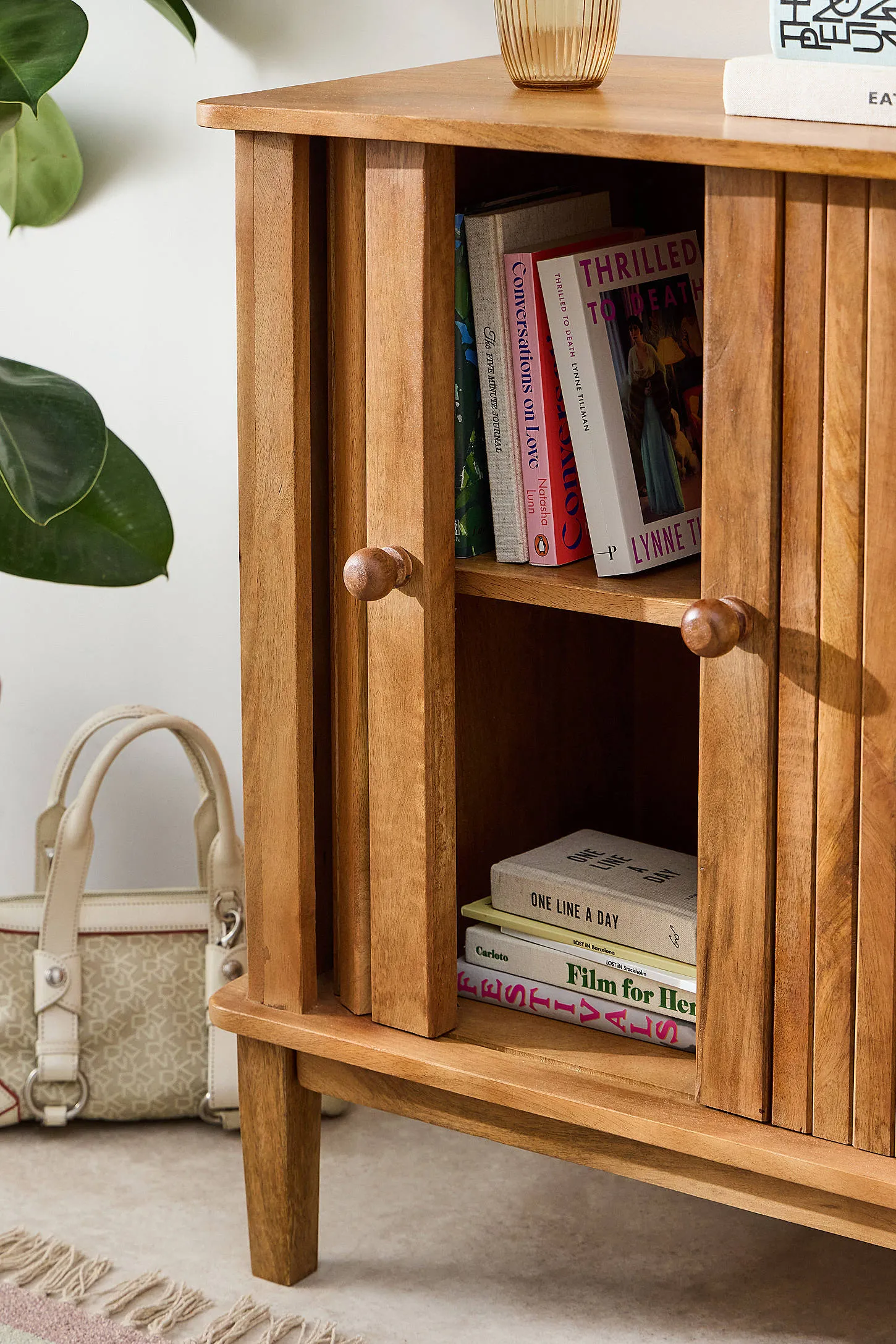 Scott Side Board Cabinet - Natural 2