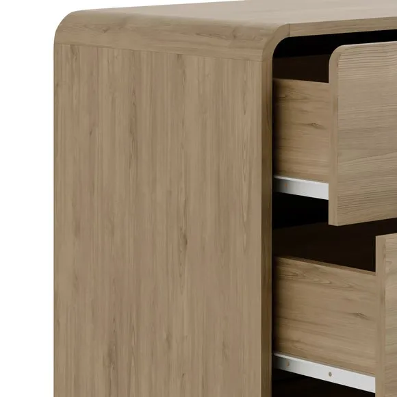 Ingrid 3 Drawer Chest 4
