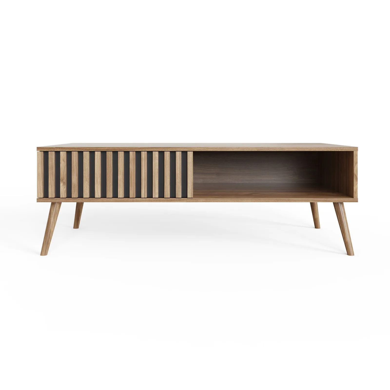 GFW Rowan Coffee Table in Light Oak 4
