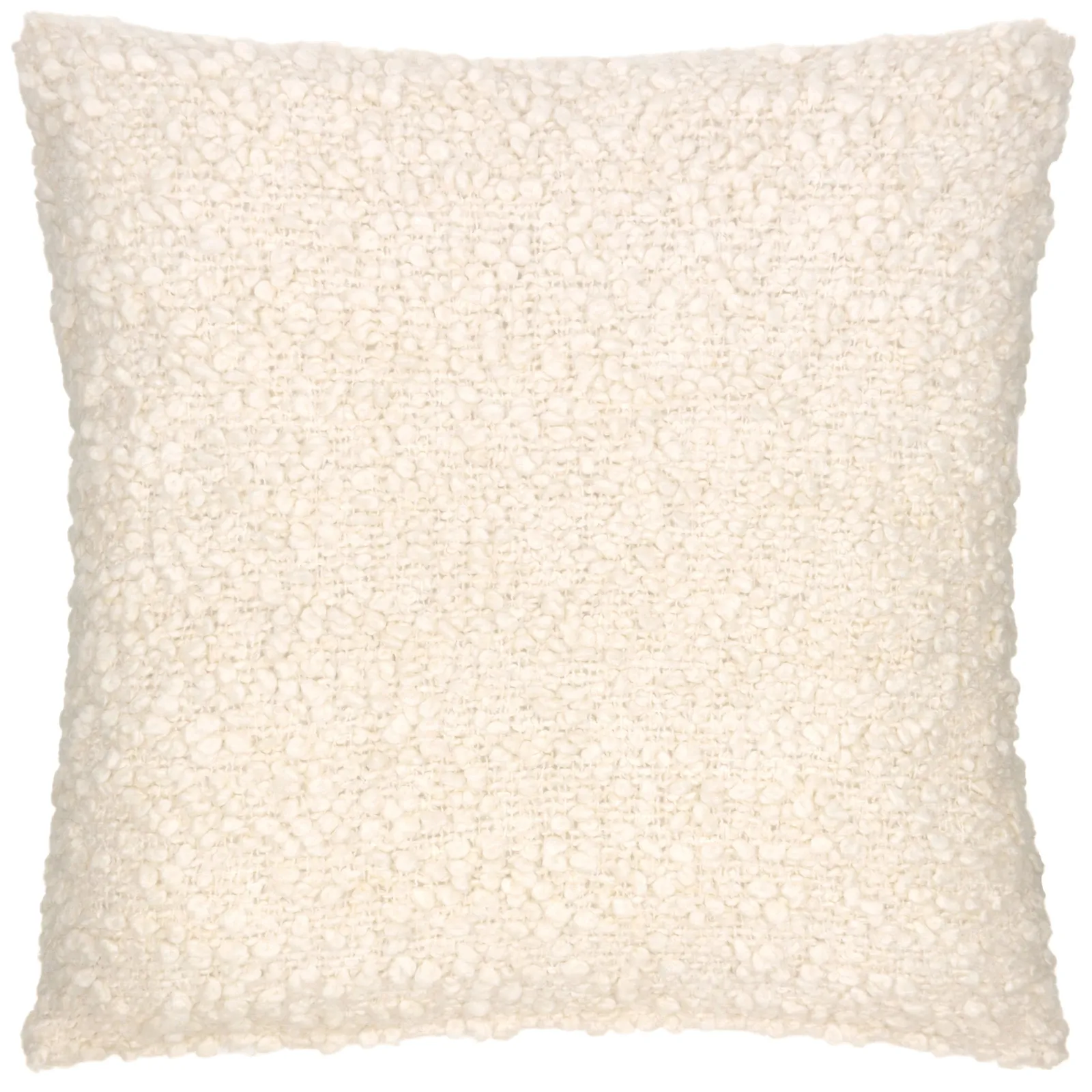 Yard Ulsmere Boucle Cushion in Ecru 2