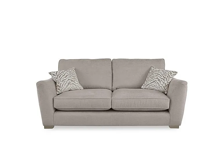 Boujee 3 Seater Classic Back Sofa