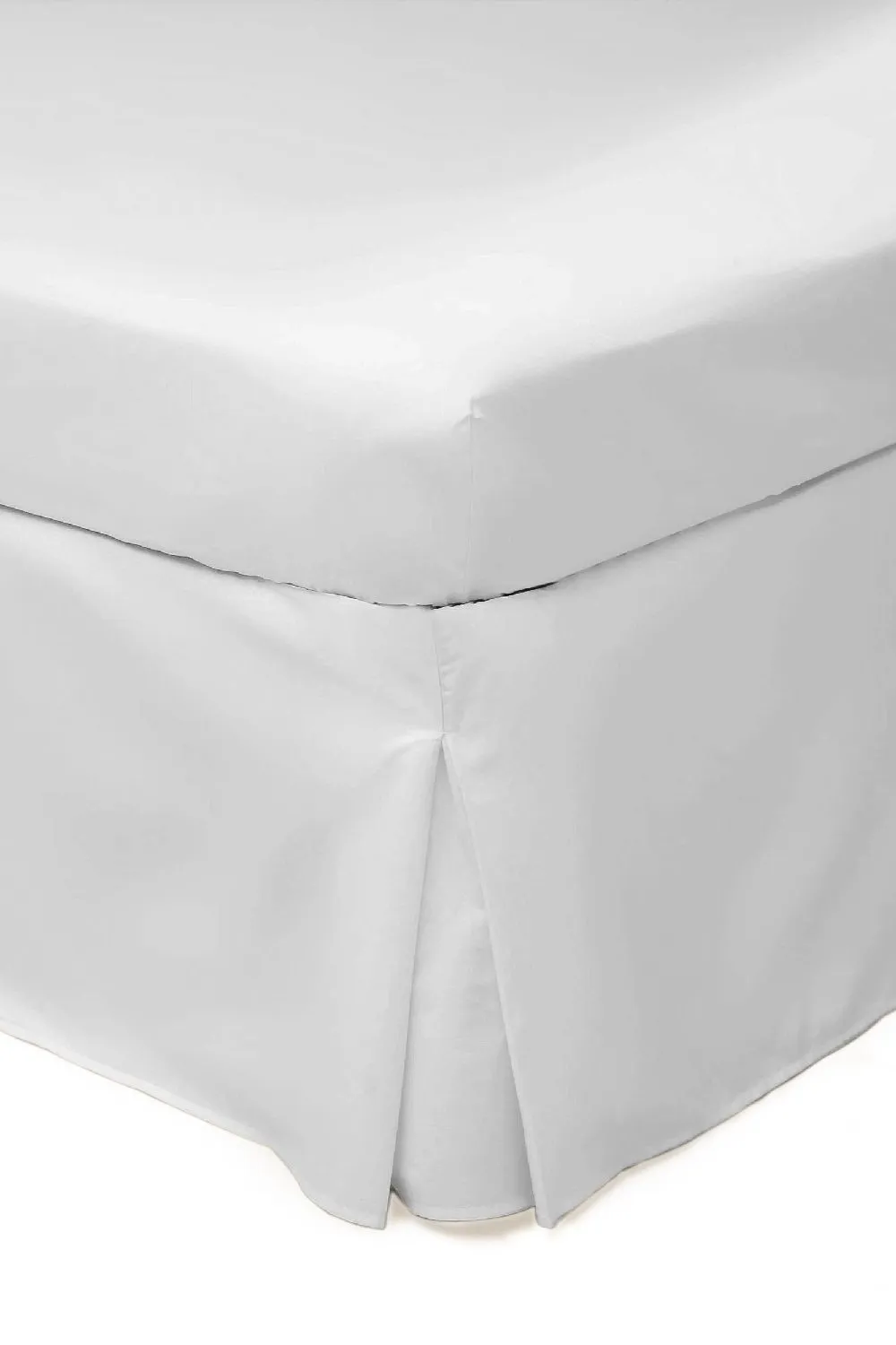 Egyptian Cotton 400 Thread Count Super King Oxford Duvet Cover Mulberry, Purple
