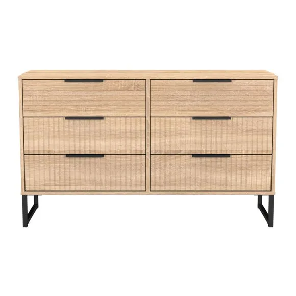 Harborne 6 Drawer Chest 2