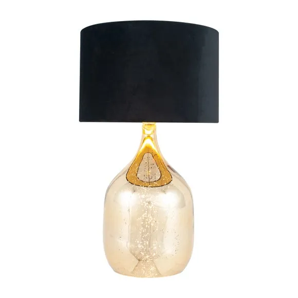 Stellar Dual Light Glass Table Lamp 4