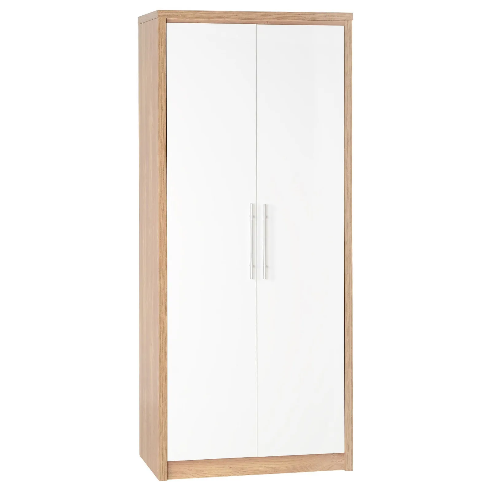 Seville Double Wardrobe