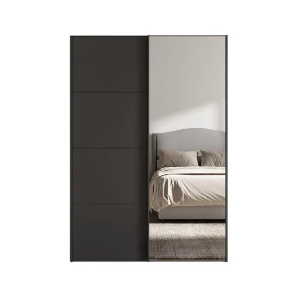 Wiemann Altena Sliding Mirrored Wardrobe 2