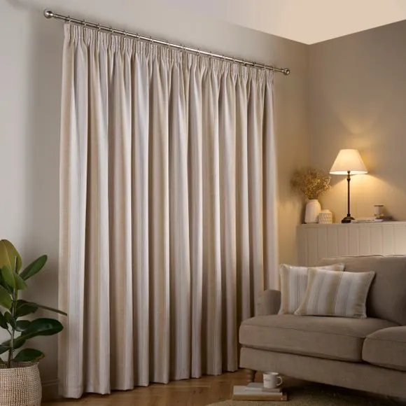 Padstow Pencil Pleat Curtains 4