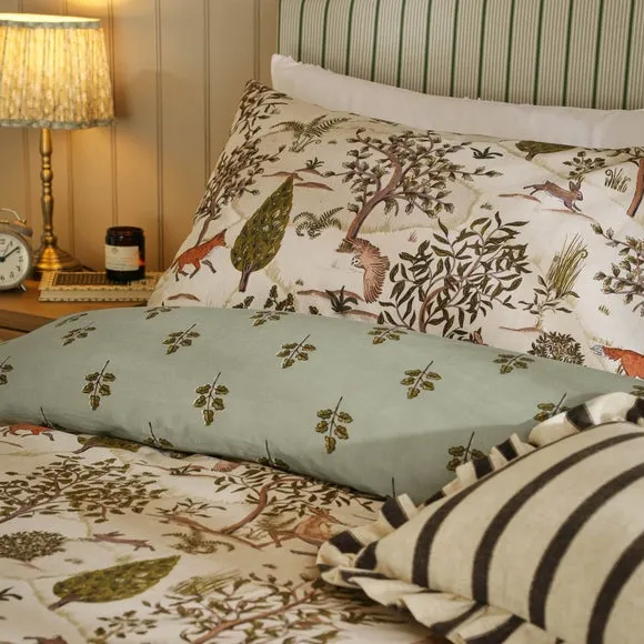 Wylder Nature Fable Duvet Cover and Pillowcase Set 2