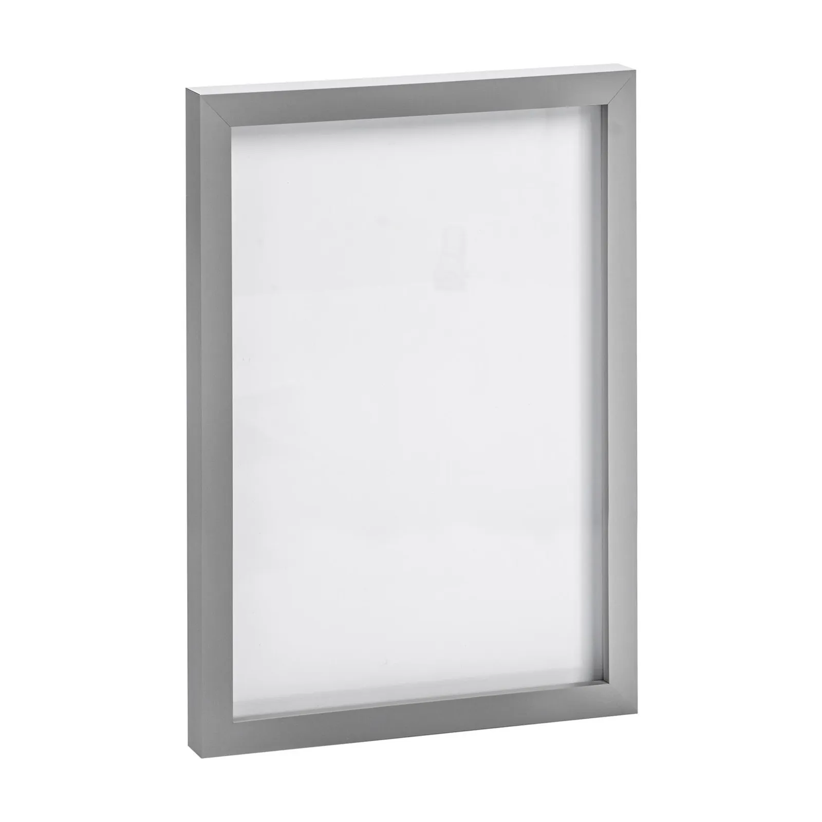 Nicola Spring Photo Frame - A4 (8" x 12") - Pack of 1 in Grey