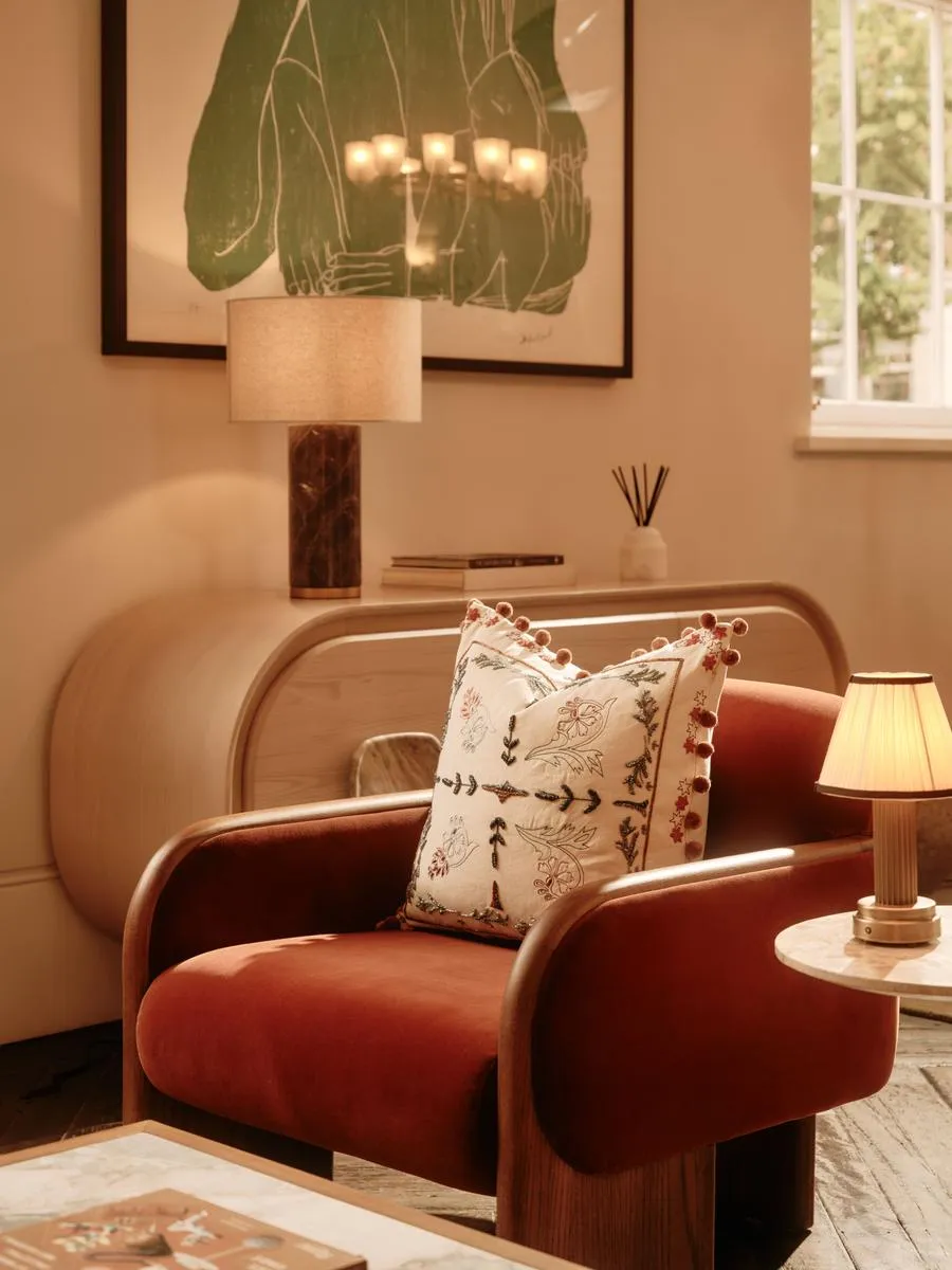 Elspeth Square Cushion