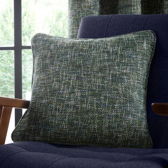 Everson Boucle Eyelet Curtains 6
