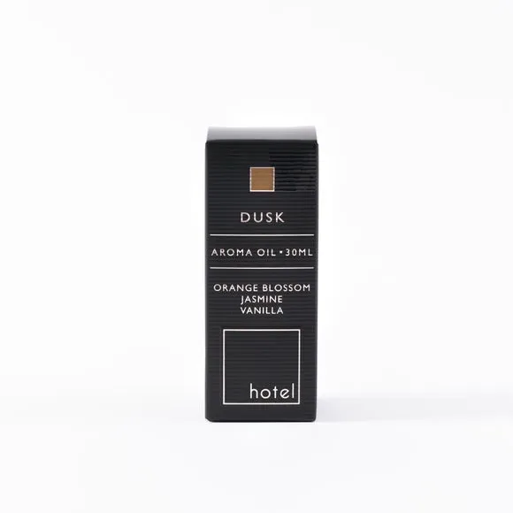 Hotel Dusk Orange Blossom Jasmine & Vanilla Essential Oil 4