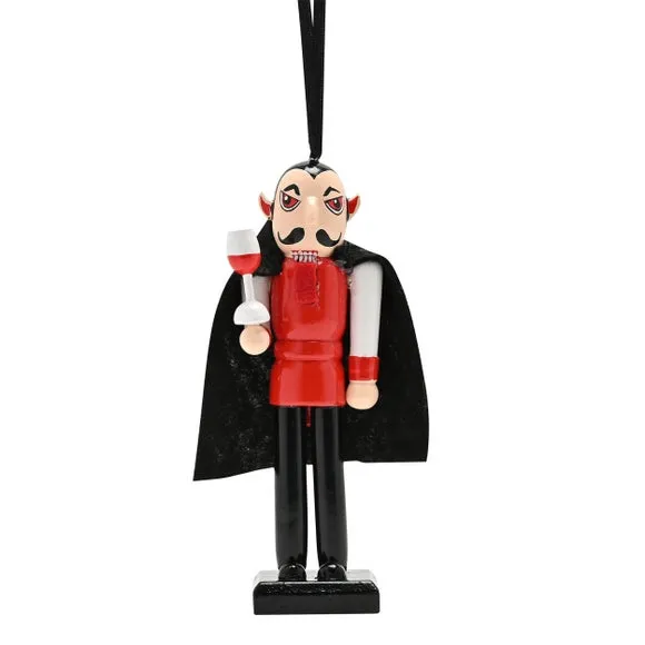 Set of 3 Hocus Pocus Halloween Nutcracker Hanging Decorations 2