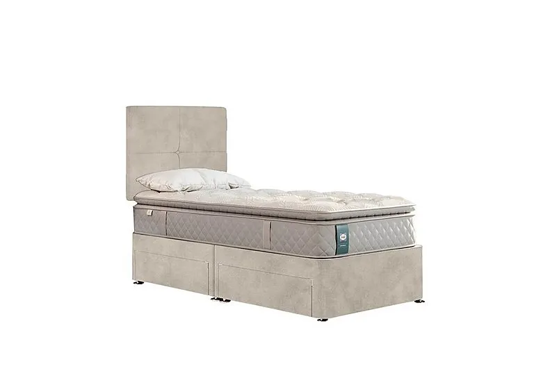 Ashton Divan Set - Single - Velvet Dove