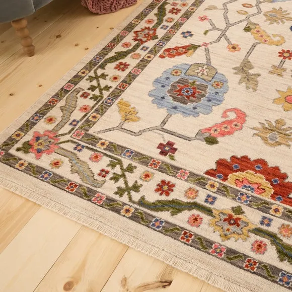 Think Rugs Suzani Oasis Rug 2