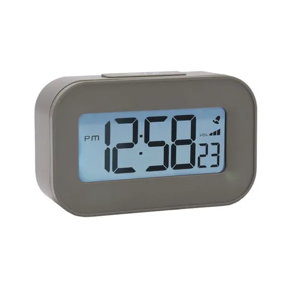 Acctim Kyle Compact Digital Alarm Clock 6