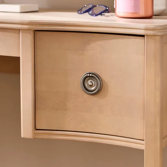 Darlington 2 Drawer Dressing Table 3