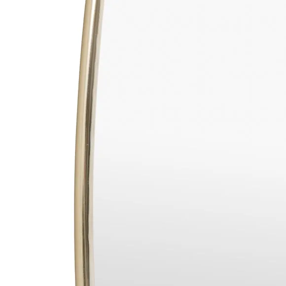 Cedar and Sage Metro Pebble Wall Mirror 5
