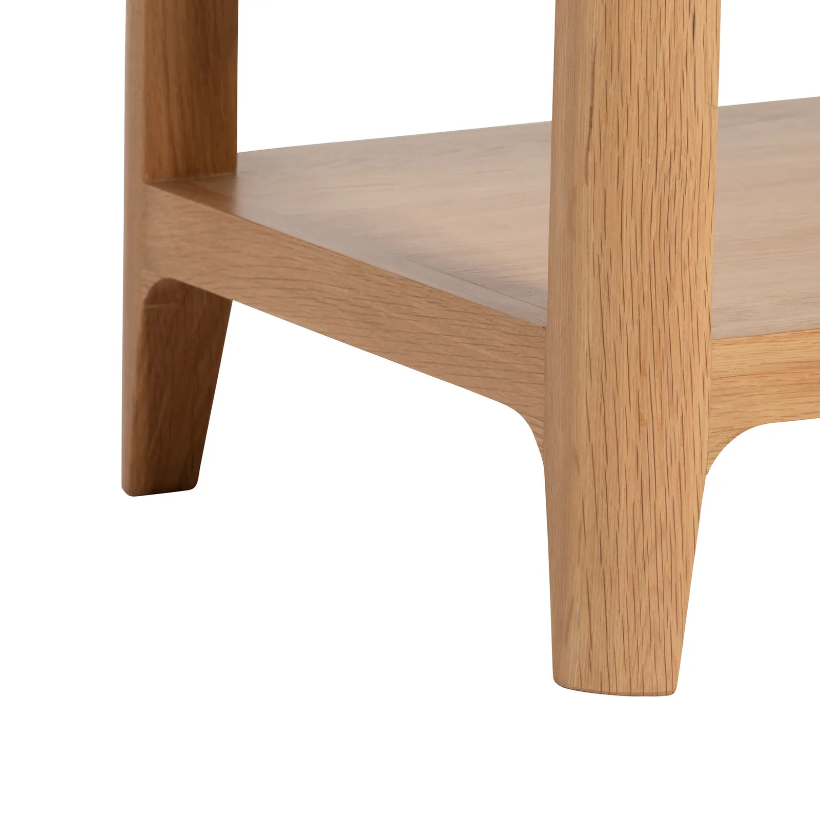 Maddison Lamp Table, Neutral Oak | Barker & Stonehouse 5