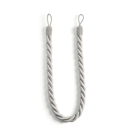 Rope Curtain Tieback 2