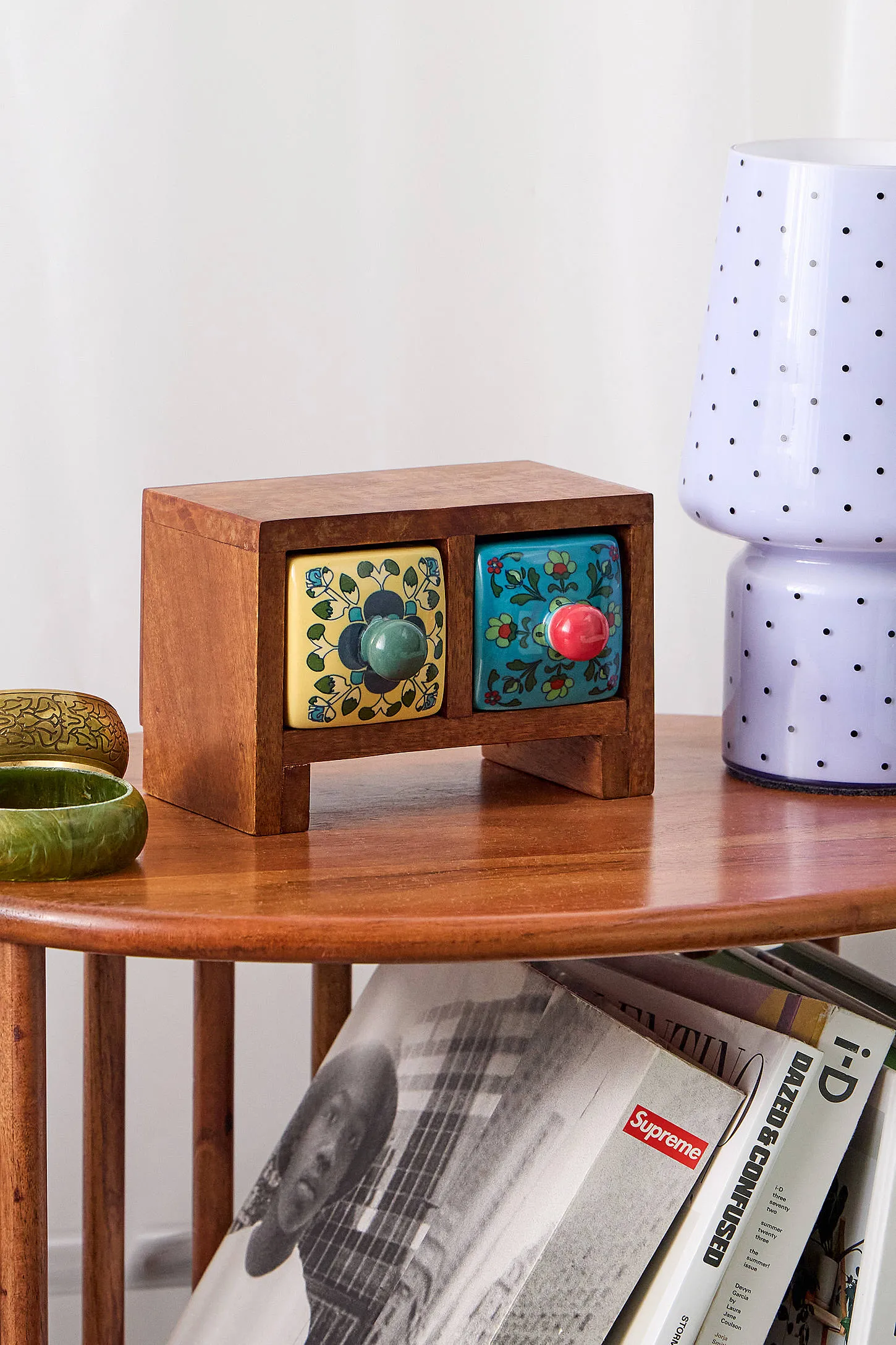 Lili Tile Mini Drawers