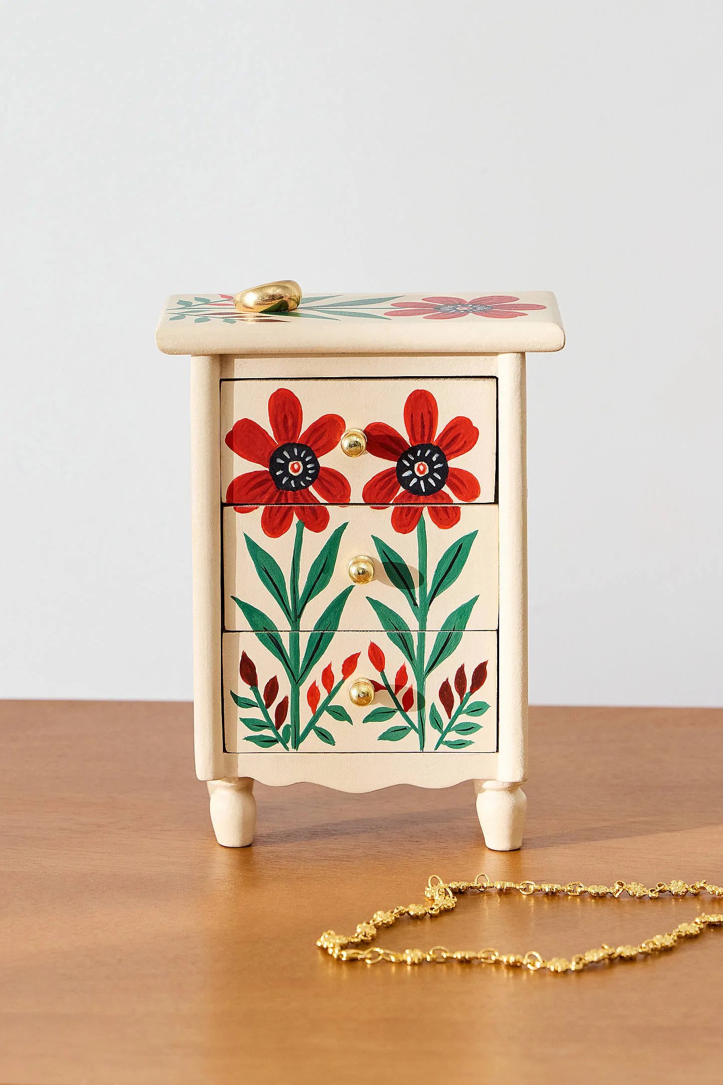 Mini Chest Of Drawers