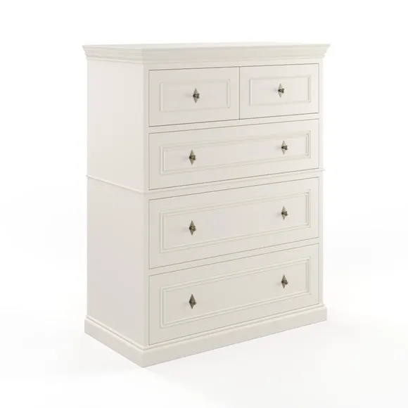 Soren 5 Drawer Chest 6