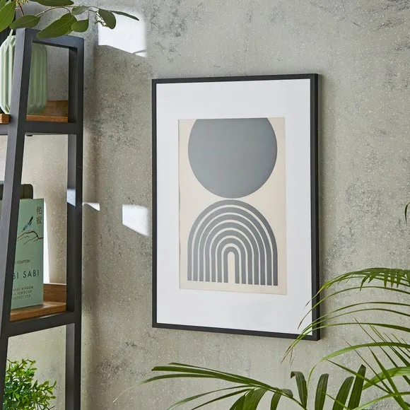 Skinny Metal Photo Frame 1
