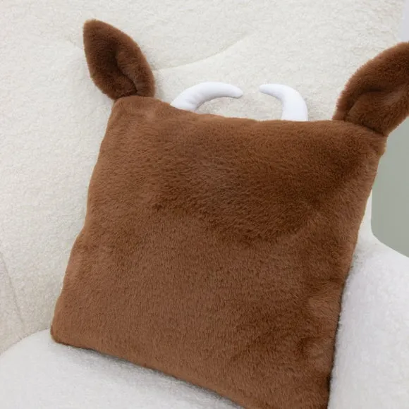 The Gruffalo Woodland Cushion 5