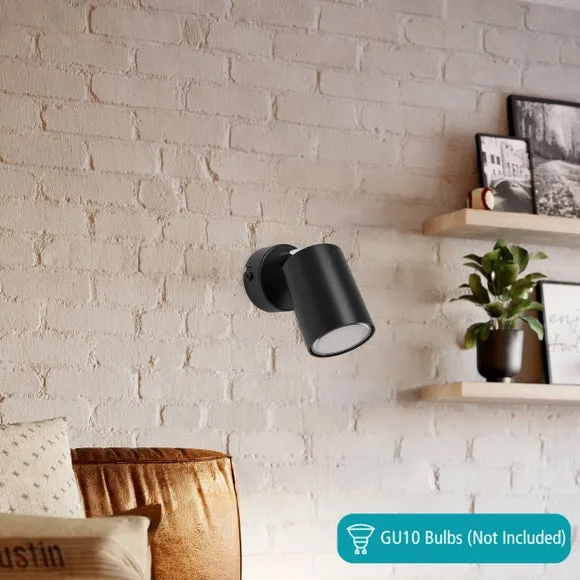 EGLO Essentials Reciso-E Semi Flush Spotlight