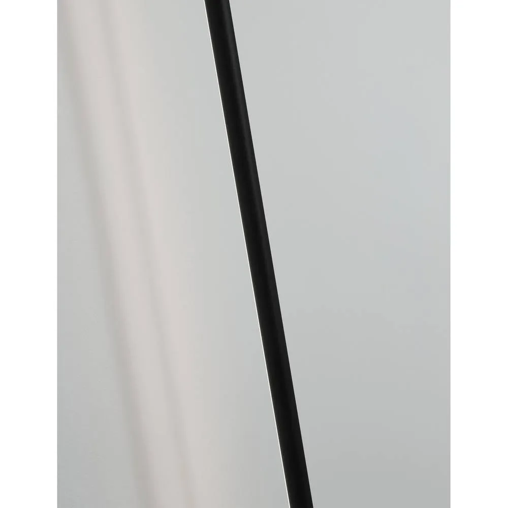 Netlighting Gropius 90cm Wall Lamp Sandy Black Aluminium LED 15W 507Lm 3000K 5