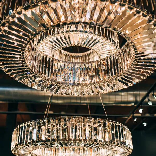 Timothy Oulton Herodes Pendant Light Metal | Barker & Stonehouse 2