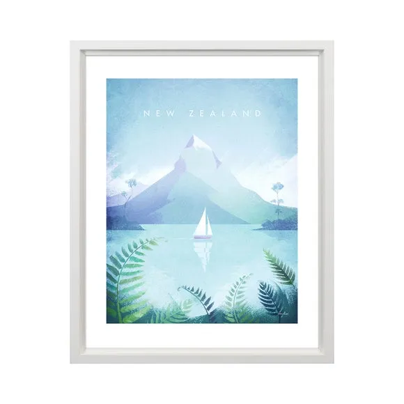 The Art Group New Zealand Framed Print 2